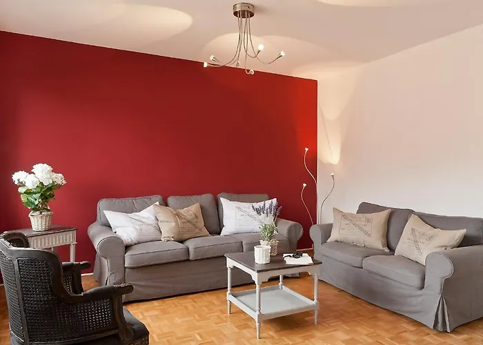 Large Suite-14 By Interhome Daire