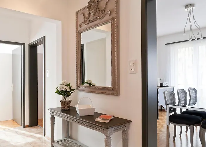 Large Suite-14 By Interhome Ascona